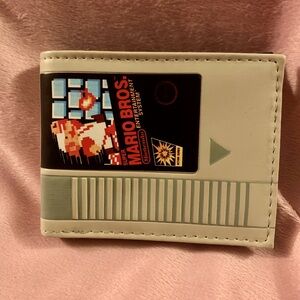 Nintendo Mario Brothers wallet